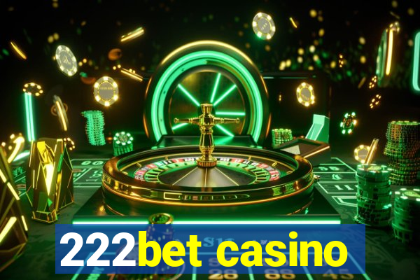 222bet casino